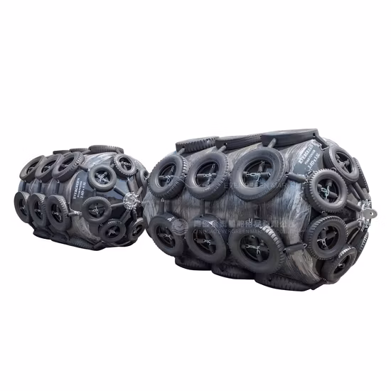 Evergreen EVA Foam Filled Fender