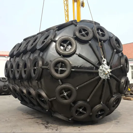 Evergreen EVA Foam Filled Fender