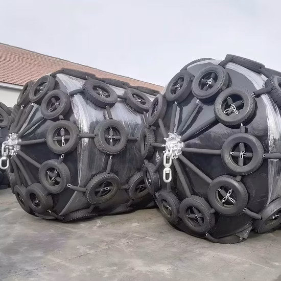 Evergreen EVA Foam Filled Fender