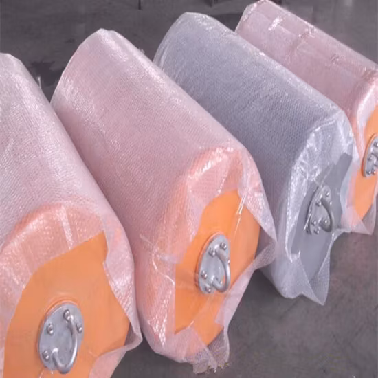 Solid Marine Ship Boat Foam Dock Rubber Fender/Rubber Fender